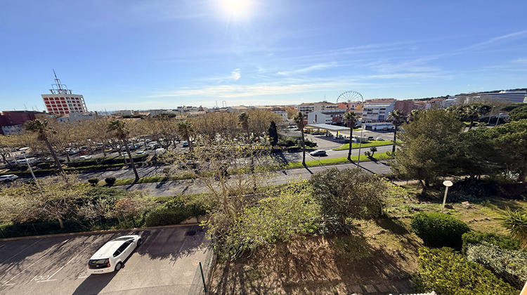 Ma-Cabane - Vente Appartement AGDE, 32 m²