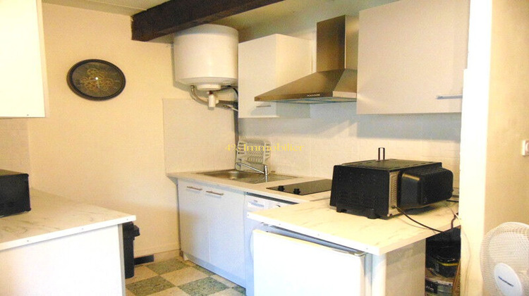 Ma-Cabane - Vente Appartement AGDE, 26 m²