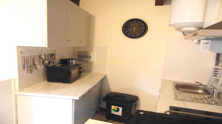 Ma-Cabane - Vente Appartement AGDE, 26 m²