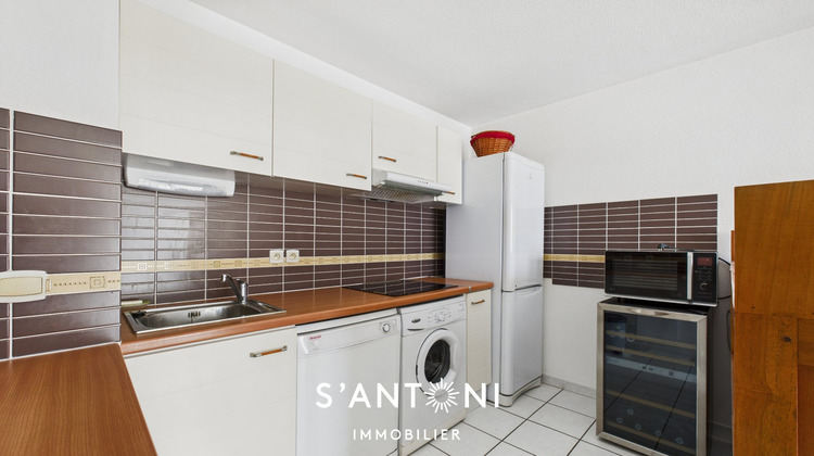 Ma-Cabane - Vente Appartement AGDE, 43 m²