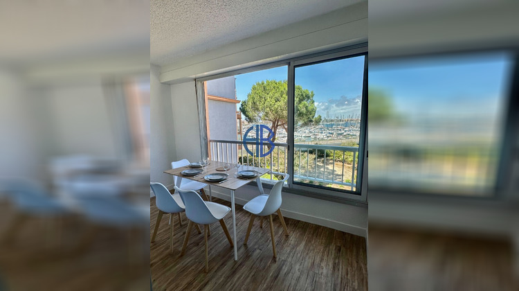 Ma-Cabane - Vente Appartement AGDE, 38 m²