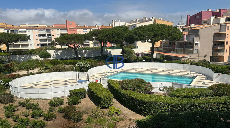 Ma-Cabane - Vente Appartement AGDE, 38 m²