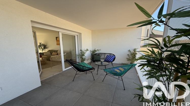 Ma-Cabane - Vente Appartement Agde, 61 m²