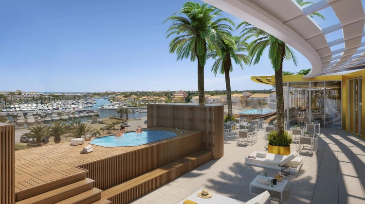 Ma-Cabane - Vente Appartement Agde, 53 m²