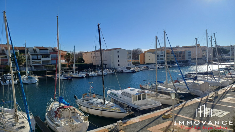 Ma-Cabane - Vente Appartement Agde, 40 m²