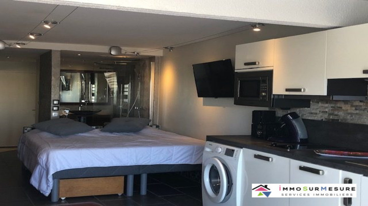 Ma-Cabane - Vente Appartement Agde, 24 m²