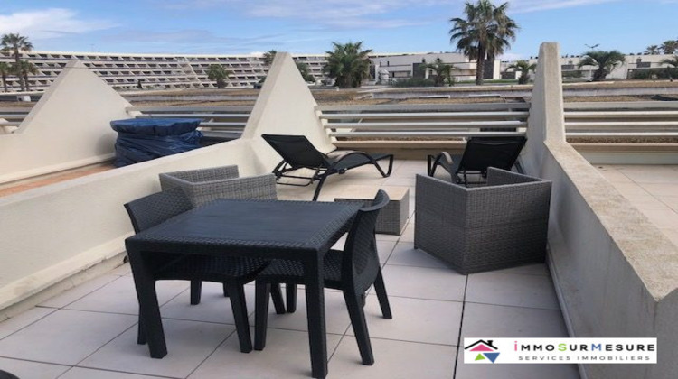 Ma-Cabane - Vente Appartement Agde, 24 m²