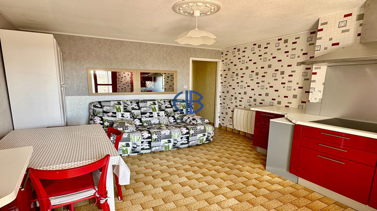 Ma-Cabane - Vente Appartement AGDE, 31 m²