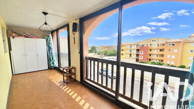 Ma-Cabane - Vente Appartement Agde, 43 m²