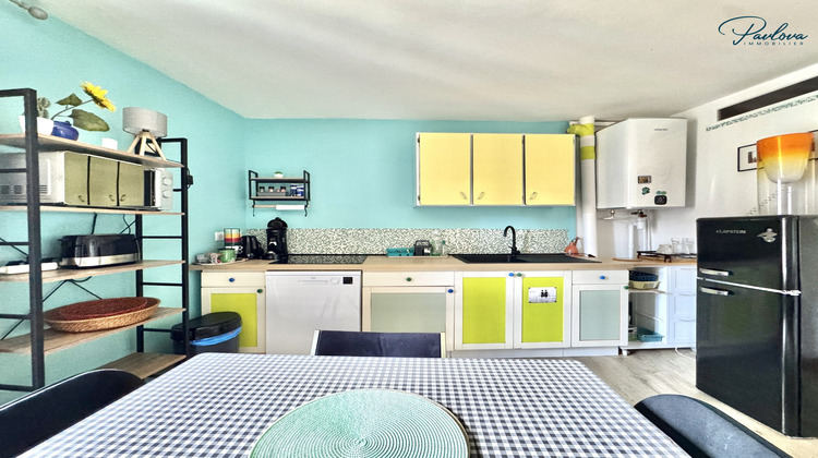 Ma-Cabane - Vente Appartement Agde, 52 m²