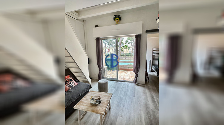 Ma-Cabane - Vente Appartement AGDE, 28 m²