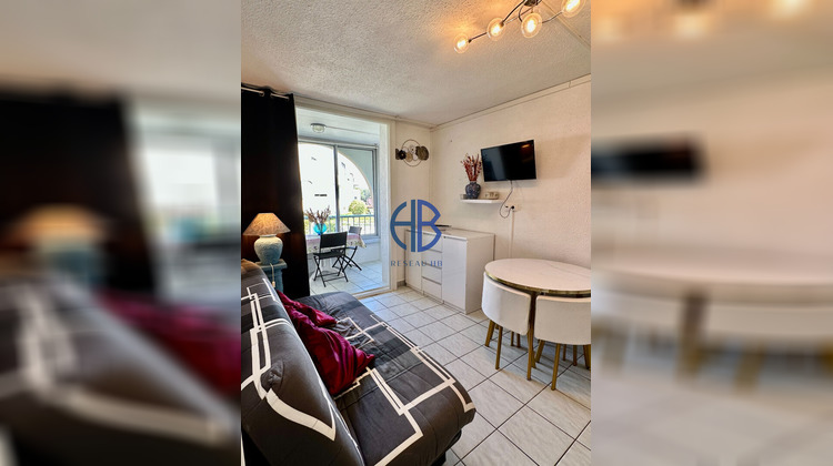 Ma-Cabane - Vente Appartement AGDE, 28 m²