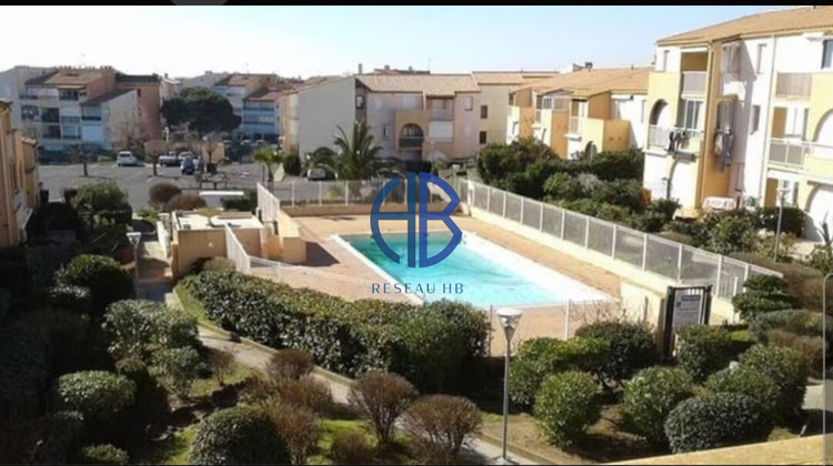 Ma-Cabane - Vente Appartement AGDE, 28 m²