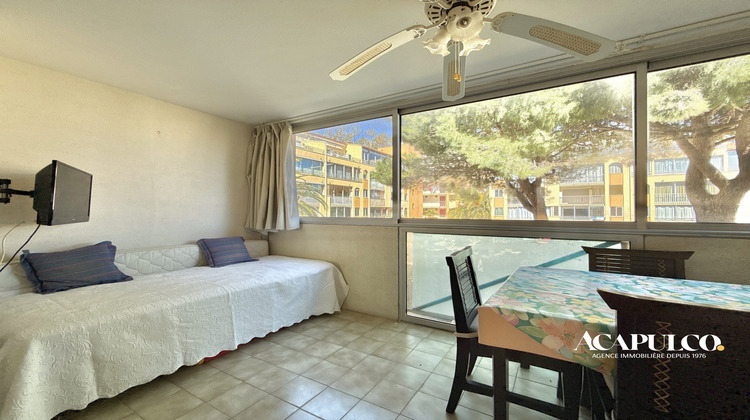 Ma-Cabane - Vente Appartement Agde, 25 m²