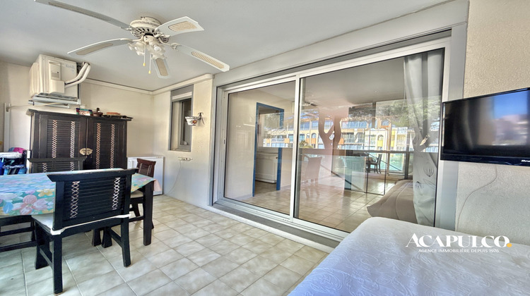 Ma-Cabane - Vente Appartement Agde, 25 m²