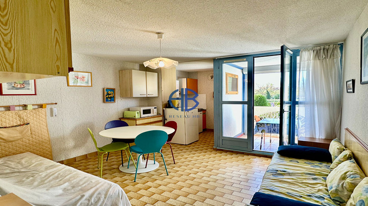 Ma-Cabane - Vente Appartement AGDE, 30 m²