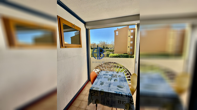 Ma-Cabane - Vente Appartement AGDE, 30 m²