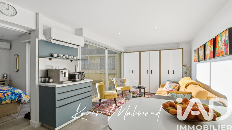 Ma-Cabane - Vente Appartement Agde, 45 m²