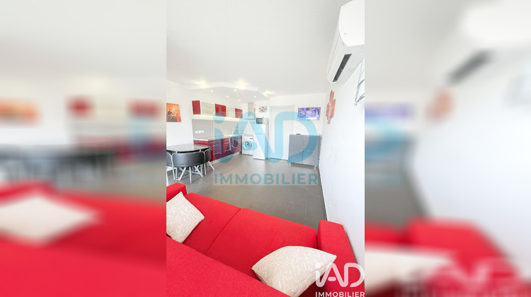 Ma-Cabane - Vente Appartement Agde, 25 m²