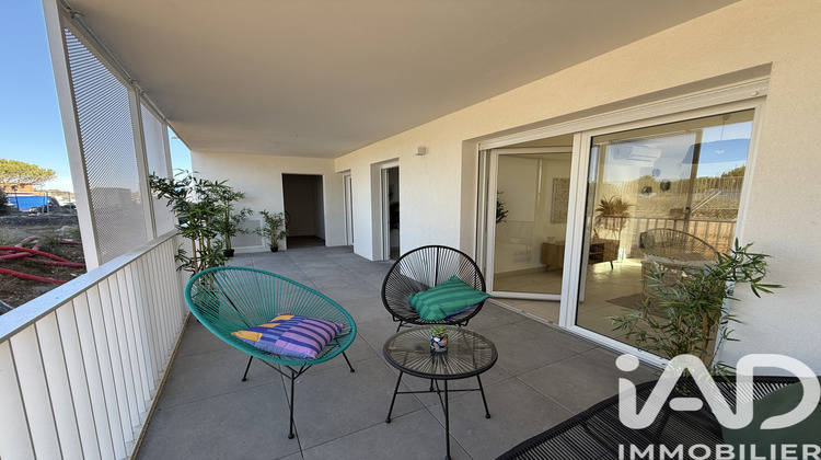 Ma-Cabane - Vente Appartement Agde, 61 m²