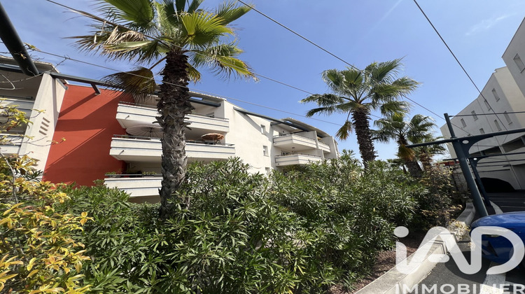 Ma-Cabane - Vente Appartement Agde, 27 m²