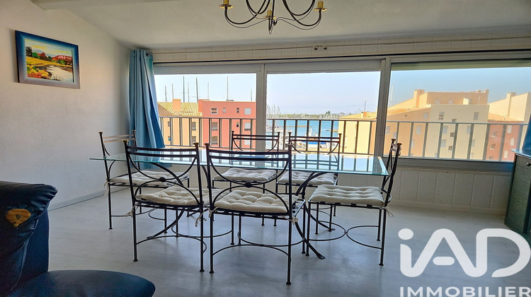Ma-Cabane - Vente Appartement Agde, 58 m²