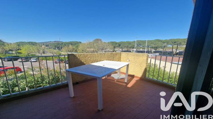 Ma-Cabane - Vente Appartement Agde, 37 m²