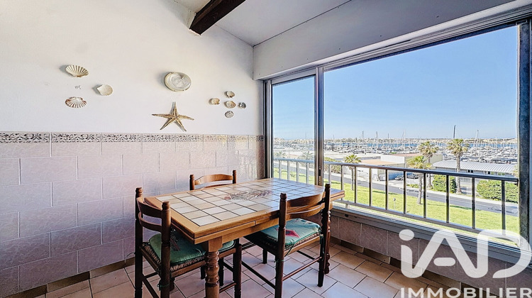 Ma-Cabane - Vente Appartement Agde, 38 m²