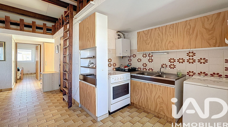 Ma-Cabane - Vente Appartement Agde, 38 m²