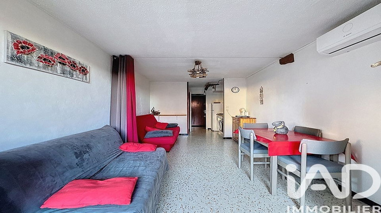 Ma-Cabane - Vente Appartement Agde, 25 m²