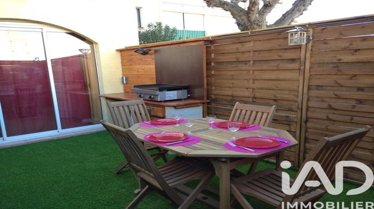 Ma-Cabane - Vente Appartement Agde, 25 m²