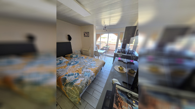 Ma-Cabane - Vente Appartement Agde, 18 m²