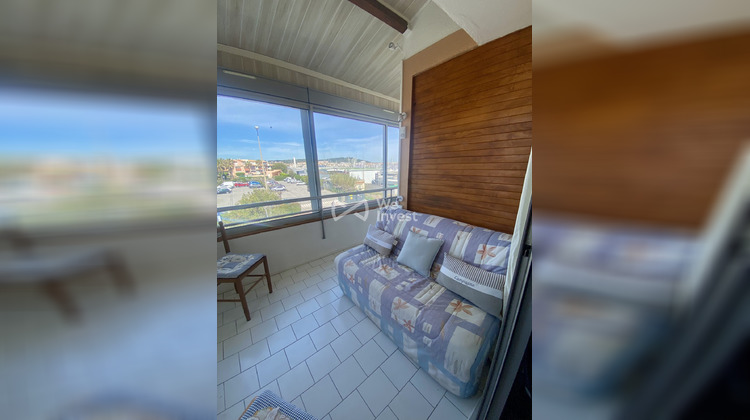 Ma-Cabane - Vente Appartement Agde, 22 m²