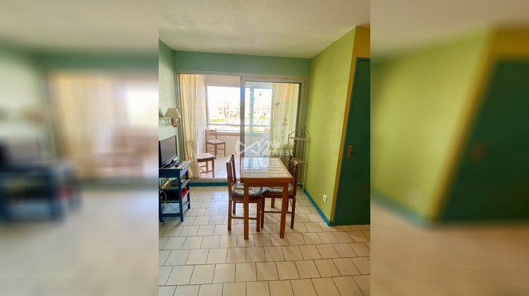 Ma-Cabane - Vente Appartement Agde, 22 m²