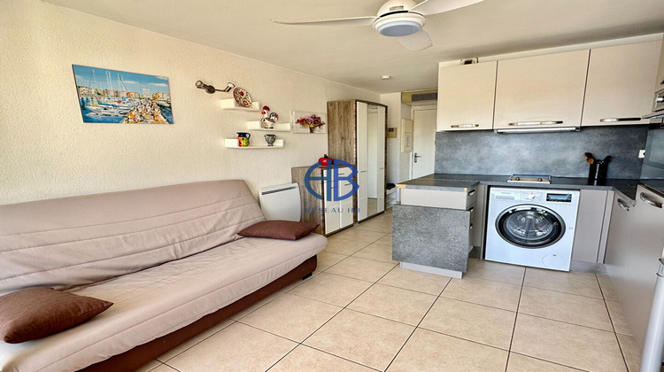 Ma-Cabane - Vente Appartement AGDE, 17 m²