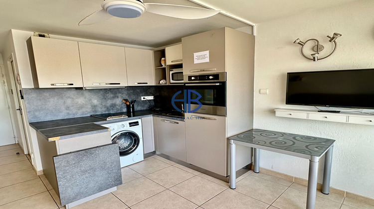Ma-Cabane - Vente Appartement AGDE, 17 m²