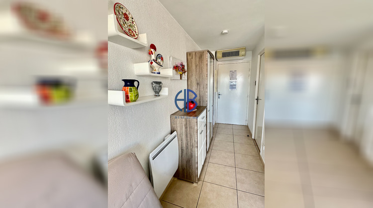 Ma-Cabane - Vente Appartement AGDE, 17 m²