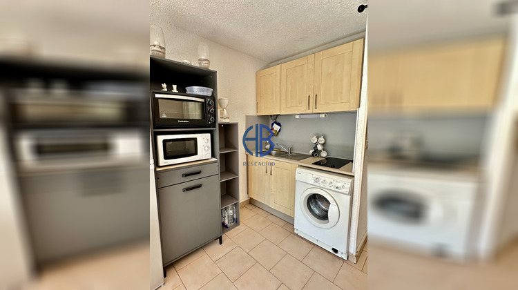 Ma-Cabane - Vente Appartement AGDE, 25 m²