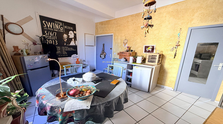 Ma-Cabane - Vente Appartement AGDE, 37 m²