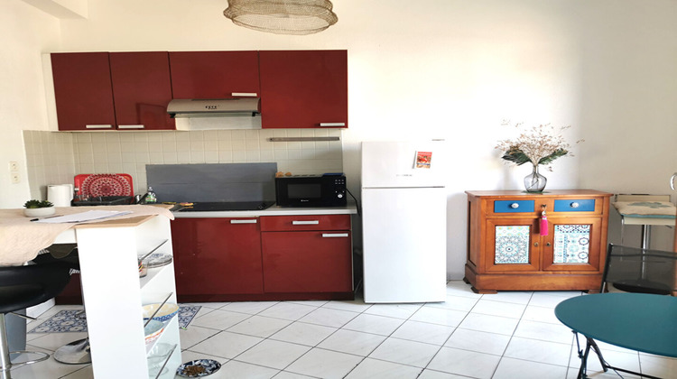 Ma-Cabane - Vente Appartement AGDE, 34 m²