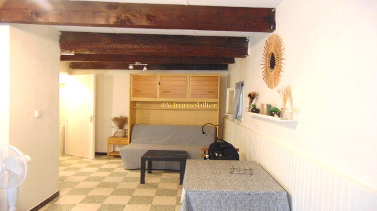 Ma-Cabane - Vente Appartement AGDE, 26 m²