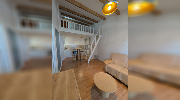 Ma-Cabane - Vente Appartement Agde, 34 m²