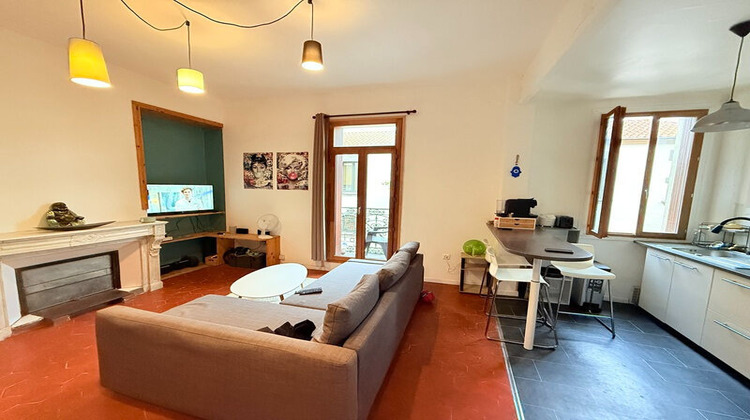 Ma-Cabane - Vente Appartement AGDE, 54 m²