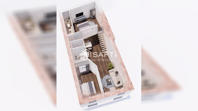 Ma-Cabane - Vente Appartement Agde, 64 m²