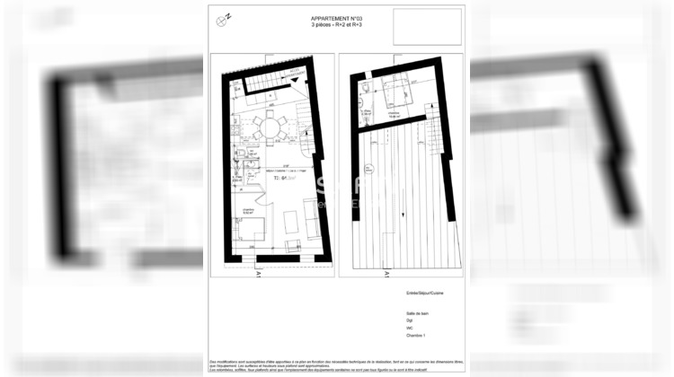 Ma-Cabane - Vente Appartement Agde, 64 m²