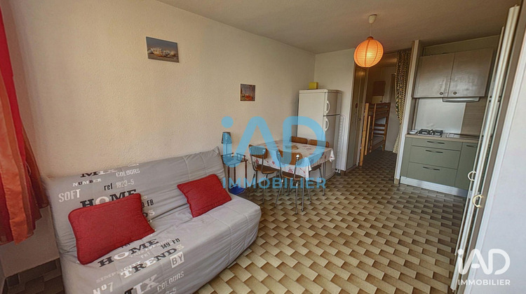 Ma-Cabane - Vente Appartement Agde, 21 m²