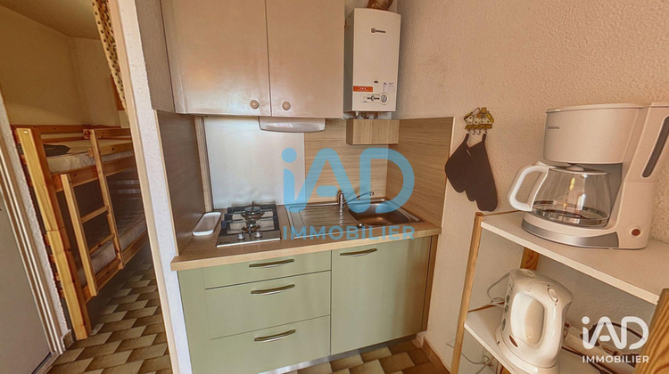 Ma-Cabane - Vente Appartement Agde, 21 m²