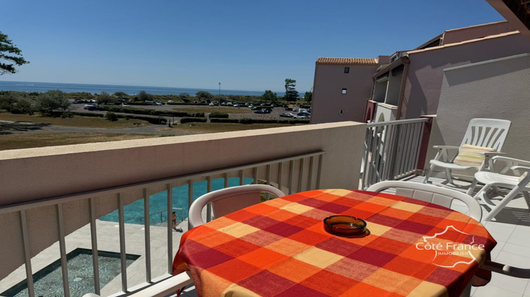 Ma-Cabane - Vente Appartement AGDE, 45 m²