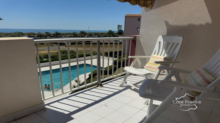Ma-Cabane - Vente Appartement AGDE, 45 m²