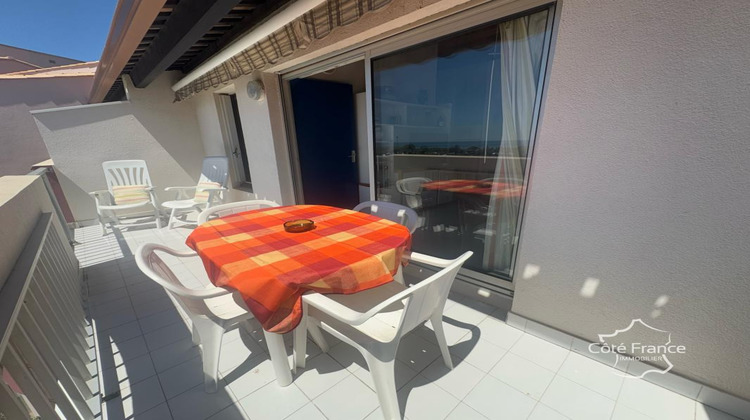 Ma-Cabane - Vente Appartement AGDE, 45 m²